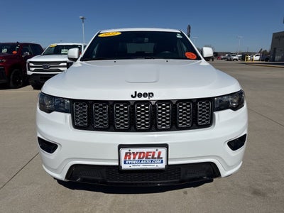 2022 Jeep Grand Cherokee WK Laredo X