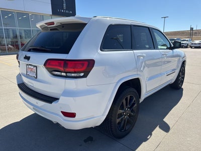 2022 Jeep Grand Cherokee WK Laredo X