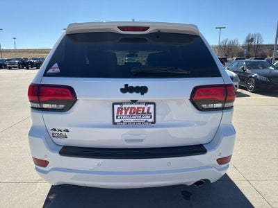 2022 Jeep Grand Cherokee WK Laredo X