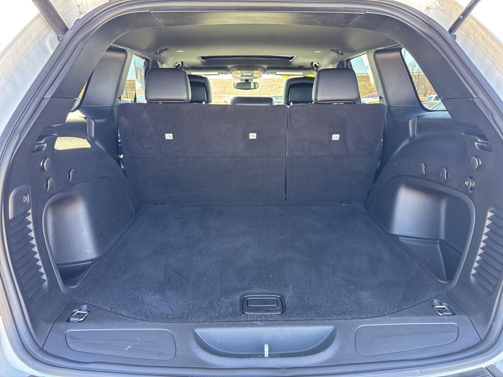 2022 Jeep Grand Cherokee WK Laredo X