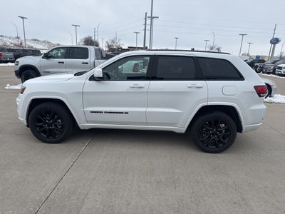 2022 Jeep Grand Cherokee WK Laredo X