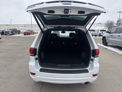 2022 Jeep Grand Cherokee WK Laredo X