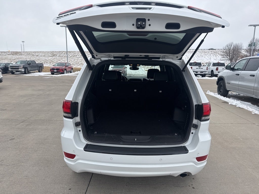 2022 Jeep Grand Cherokee WK Laredo X