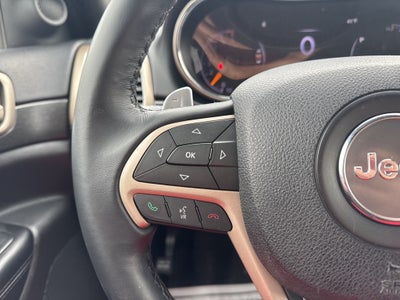 2016 Jeep Grand Cherokee Laredo