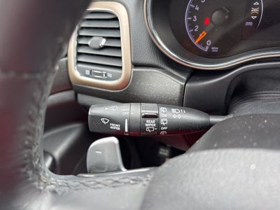 2016 Jeep Grand Cherokee Laredo