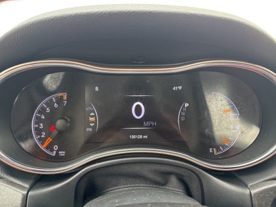 2016 Jeep Grand Cherokee Laredo