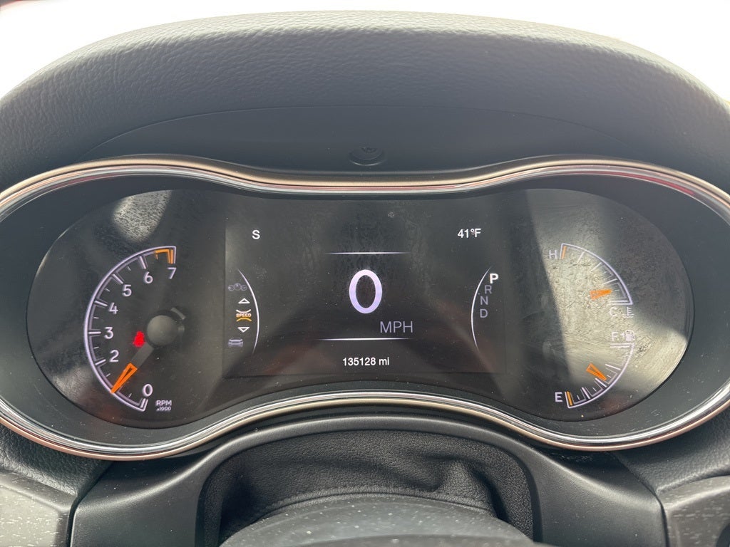 2016 Jeep Grand Cherokee Laredo