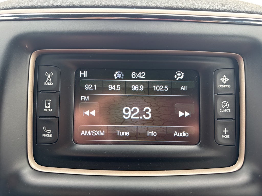 2016 Jeep Grand Cherokee Laredo