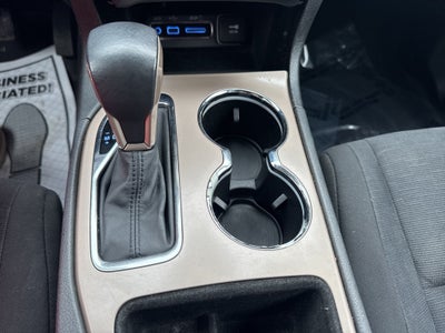 2016 Jeep Grand Cherokee Laredo