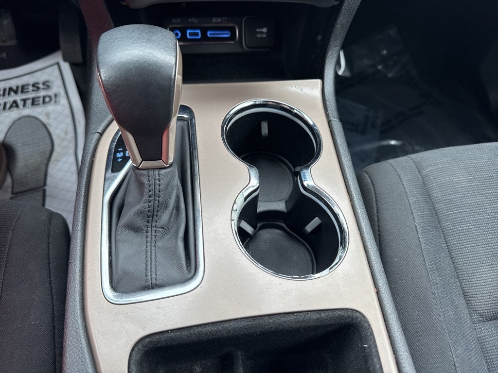 2016 Jeep Grand Cherokee Laredo