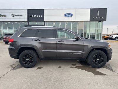 2016 Jeep Grand Cherokee Laredo