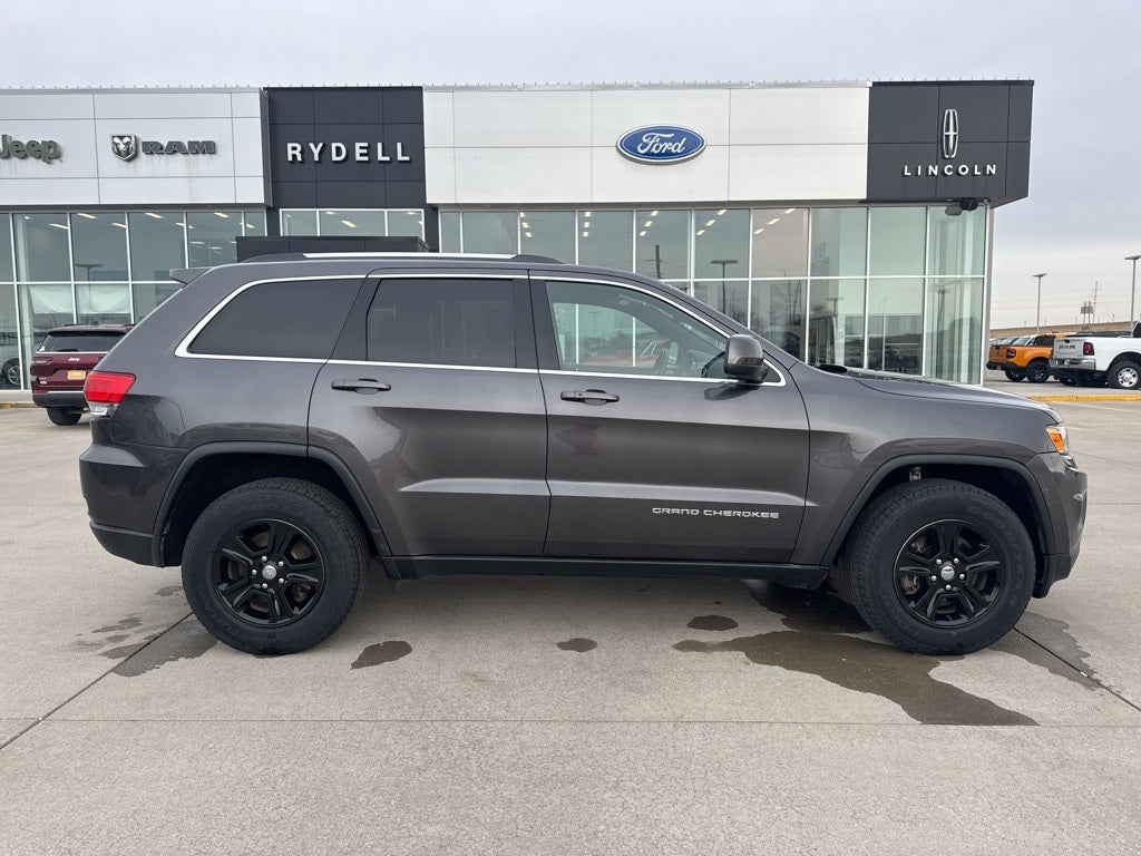 2016 Jeep Grand Cherokee Laredo