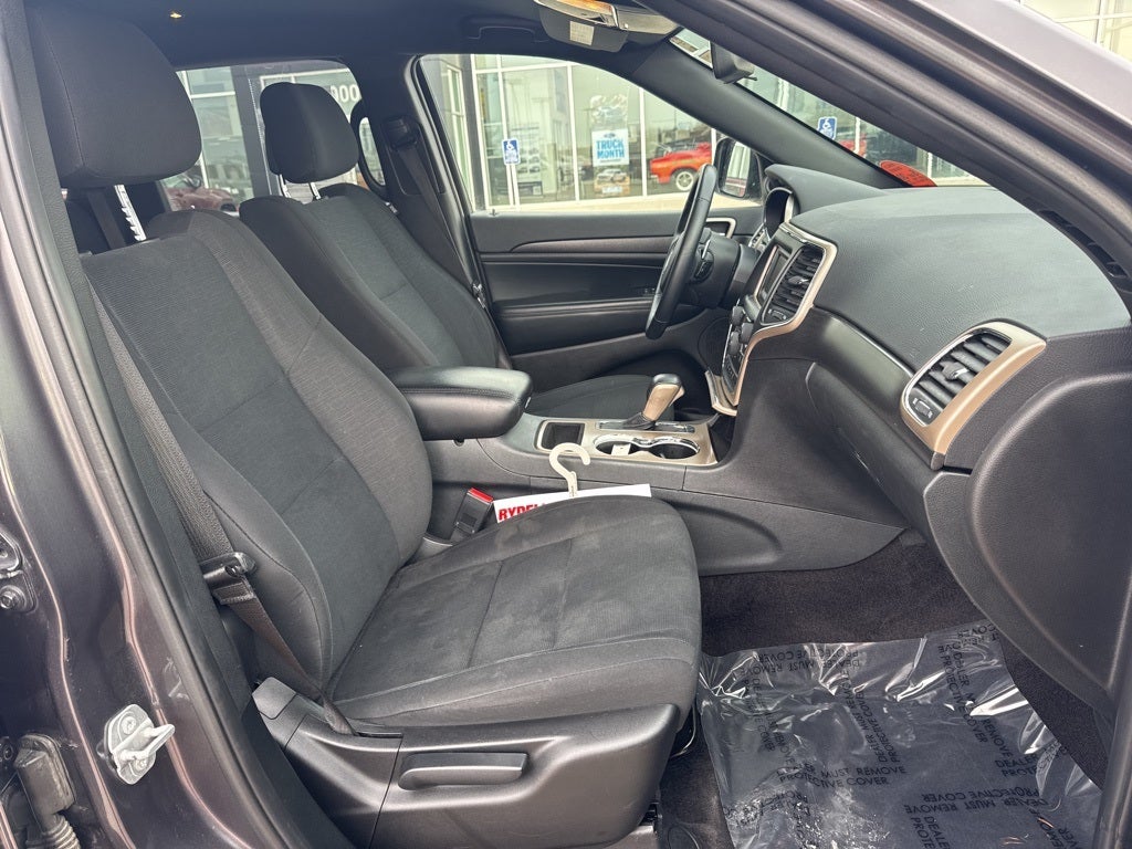 2016 Jeep Grand Cherokee Laredo