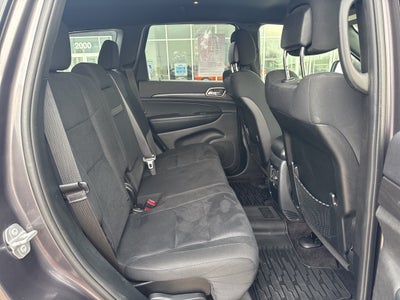 2016 Jeep Grand Cherokee Laredo