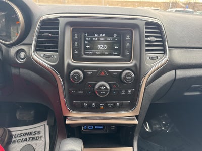 2016 Jeep Grand Cherokee Laredo