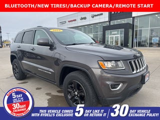 2016 Jeep Grand Cherokee Laredo
