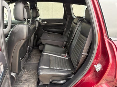 2019 Jeep Grand Cherokee Limited X