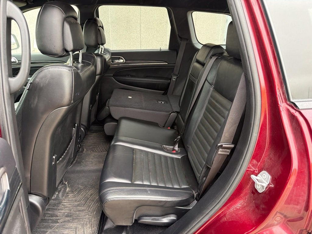 2019 Jeep Grand Cherokee Limited X