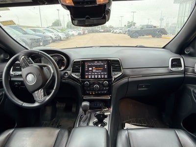 2019 Jeep Grand Cherokee Limited X