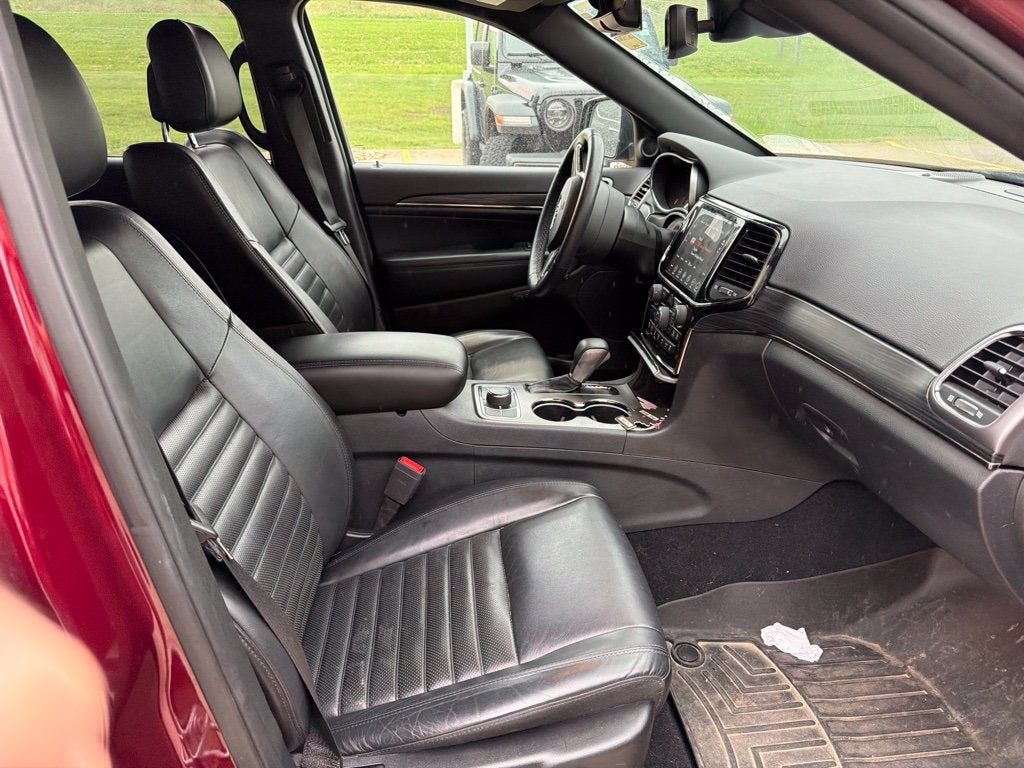 2019 Jeep Grand Cherokee Limited X