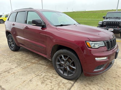 2019 Jeep Grand Cherokee Limited X