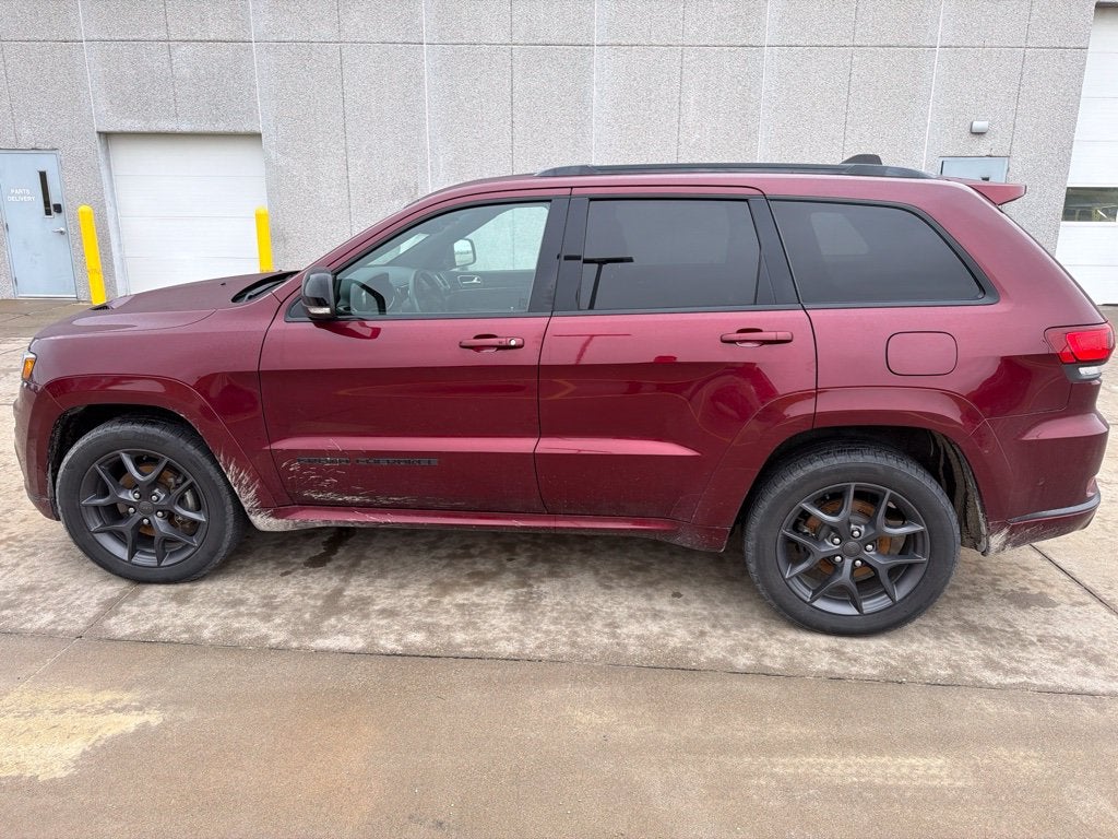 2019 Jeep Grand Cherokee Limited X