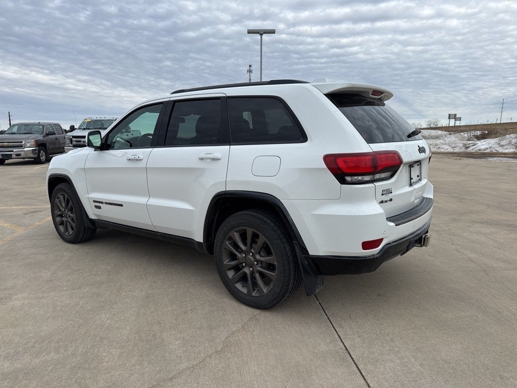 2016 Jeep Grand Cherokee Limited