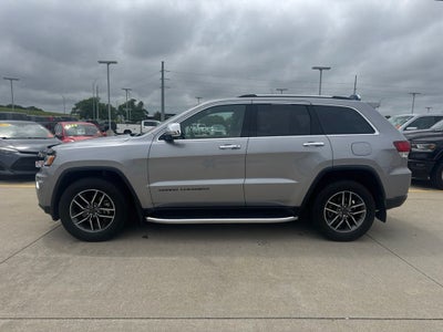 2020 Jeep Grand Cherokee Limited