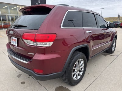 2019 Jeep Grand Cherokee Limited