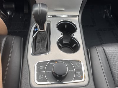 2019 Jeep Grand Cherokee Summit