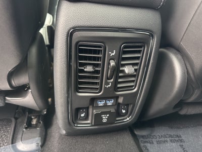 2019 Jeep Grand Cherokee Summit