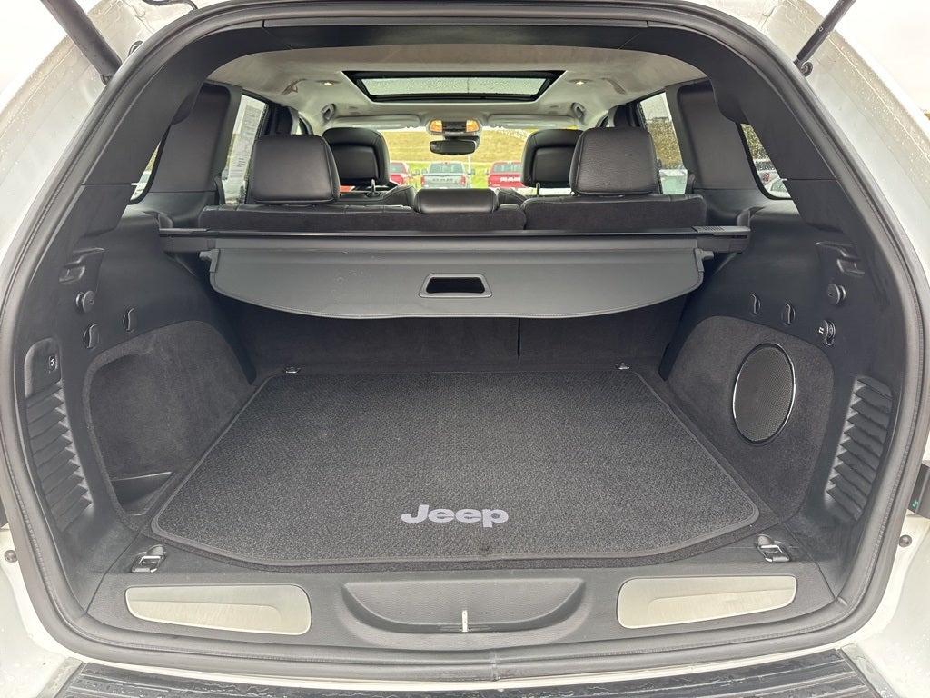 2019 Jeep Grand Cherokee Summit