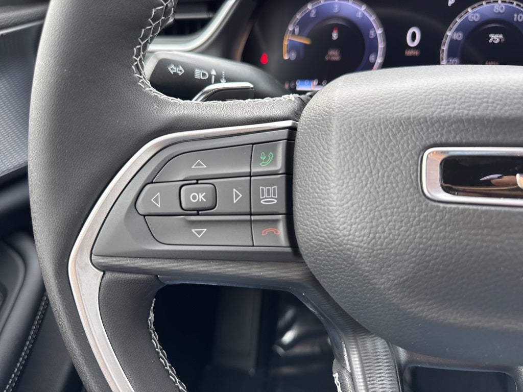 2025 Jeep Grand Cherokee Laredo X