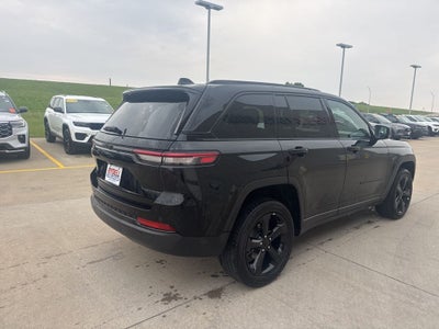 2025 Jeep Grand Cherokee Altitude X