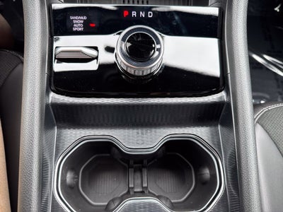 2027 Jeep Grand Cherokee Altitude