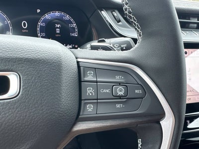 2027 Jeep Grand Cherokee Altitude
