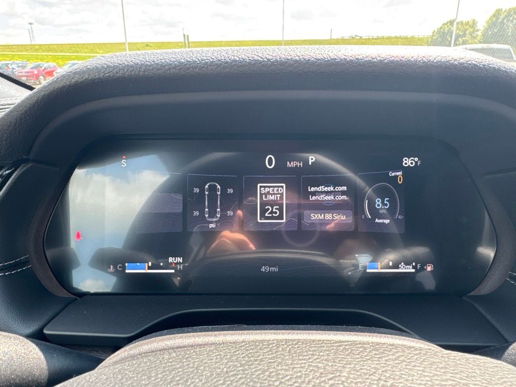 2026 Jeep Grand Cherokee Altitude