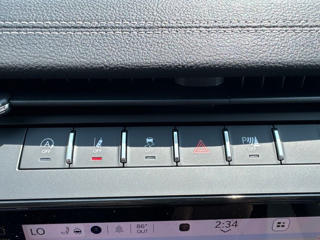 2026 Jeep Grand Cherokee Altitude