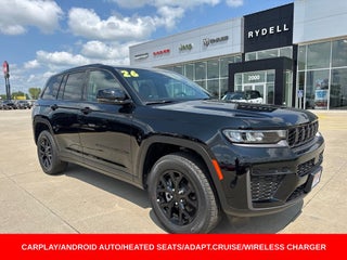 2026 Jeep Grand Cherokee Altitude
