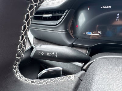 2027 Jeep Grand Cherokee Altitude