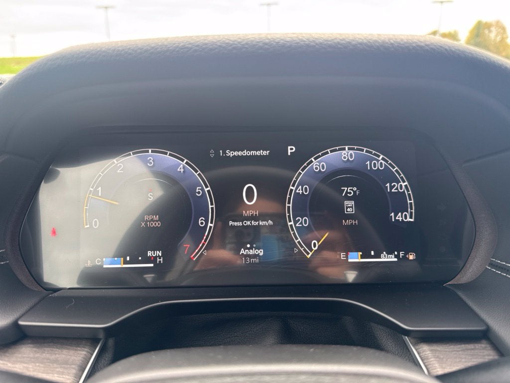 2027 Jeep Grand Cherokee Altitude