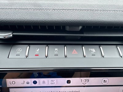 2027 Jeep Grand Cherokee Altitude