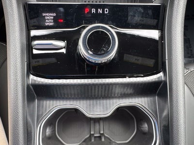 2027 Jeep Grand Cherokee Altitude
