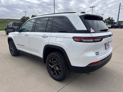 2027 Jeep Grand Cherokee Altitude
