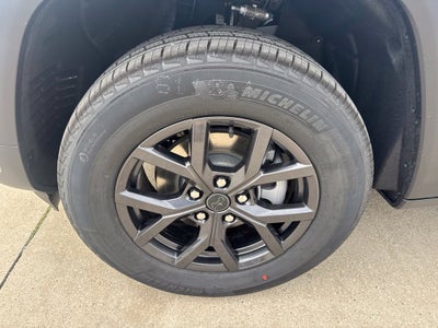 2027 Jeep Grand Cherokee Altitude