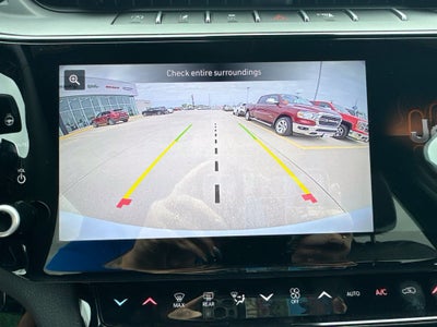 2027 Jeep Grand Cherokee Altitude