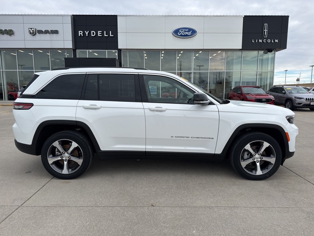 2023 Jeep Grand Cherokee Limited