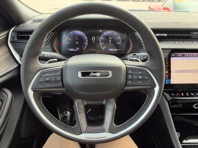 2027 Jeep Grand Cherokee Limited