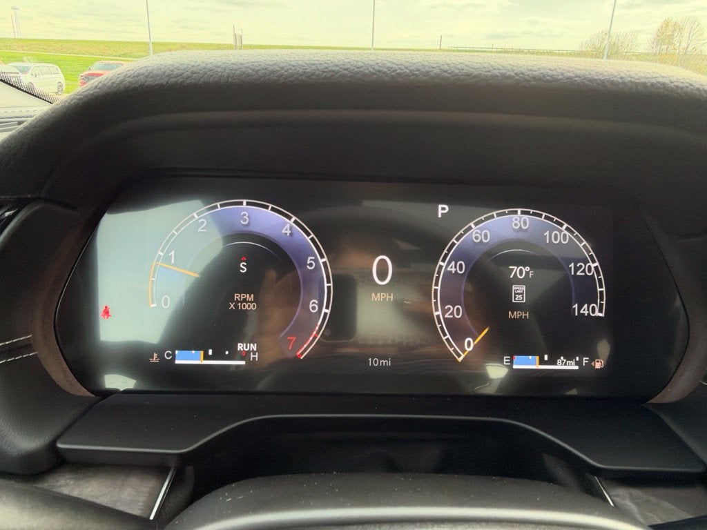 2027 Jeep Grand Cherokee Limited