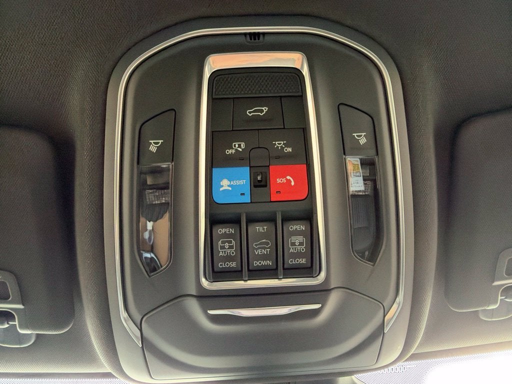 2027 Jeep Grand Cherokee Limited